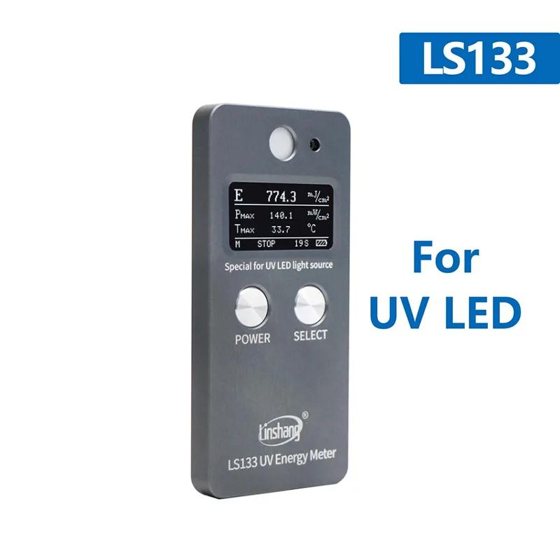 Linshang LS133 UVA LED  跮 UV 缱 跮, 365nm, 385nm, 395nm, 405nm UV ũ ۷  ȭ  μ